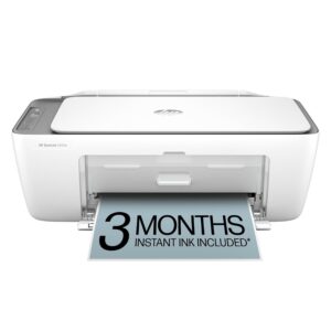 HP DeskJet 2855e Wireless Color Inkjet All-in-One Printer 1 5734706304
