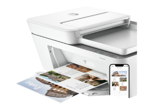 HP DeskJet 4255e Wireless All-in-One Inkjet Printer 3 5734739956