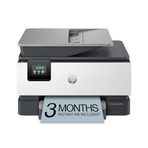 HP OfficeJet Pro 9125e Wireless All-in-One Inkjet Printer 1 5734782074