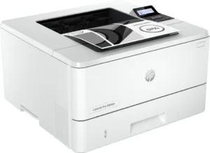 HP LaserJet Pro 4004dw Wireless Monochrome Laser Printer 2 5734971289