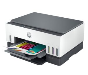HP Smart Tank 6001 Wireless All-in-One Ink Tank Printer 3 5734997855