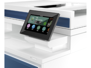 HP Color LaserJet Pro 4301fdw Wireless All-in-One Color Laser Printer 2 5735023702