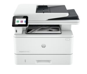 HP LaserJet Pro MFP 4101fdw Wireless Monochrome All-in-One Printer 1 5735046241