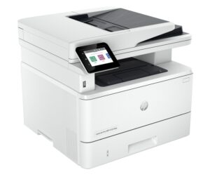 HP LaserJet Pro MFP 4101fdw Wireless Monochrome All-in-One Printer 3 5735046247