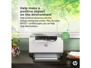 HP LaserJet M209dw Wireless Monochrome Laser Printer 7 5735075538 1