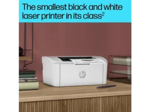 HP LaserJet M110w Wireless Monochrome Laser Printer 7 5735095375 1