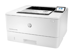 HP LaserJet Enterprise M406dn Monochrome Laser Printer 3 5735131873 1