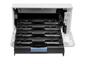 HP Color LaserJet Enterprise M455dn Color Laser Printer 3 5735133500 1