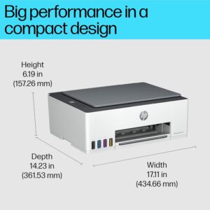 HP Smart Tank 580 Wireless All-in-One Ink Tank Printer 4 5735140773