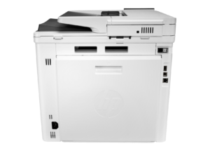 HP Color LaserJet Enterprise M480f Wireless All-in-One Printer 5 5735178073 1