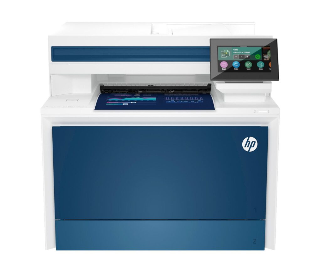 HP Color LaserJet Pro MFP 4301fdn Color Laser All-in-One Printer