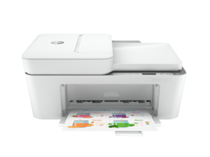 HP DeskJet 4158e Wireless Color Inkjet All-in-One Printer 3 5735250572 1