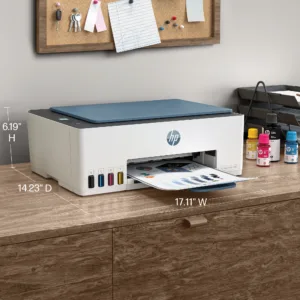 HP Smart Tank 5102 Wireless All-in-One Ink Tank Printer 3 5735309013