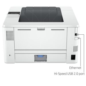 HP LaserJet Pro 4001n Monochrome Laser Printer 3 5735328884