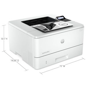 HP LaserJet Pro 4001n Monochrome Laser Printer 5 5735328890