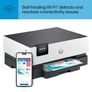 HP OfficeJet Pro 9110b Wireless All-in-One Inkjet Printer 4 5735357158