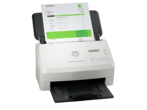 HP ScanJet Enterprise Flow 5000 s5 4 h3aadfhhpv